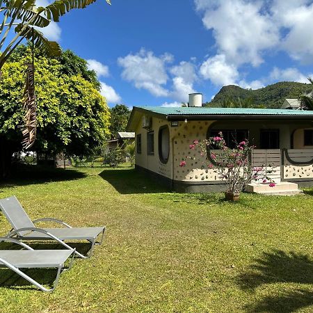 88 Days Self Catering Holidays & Accomodation Baie Lazare  ภายนอก รูปภาพ