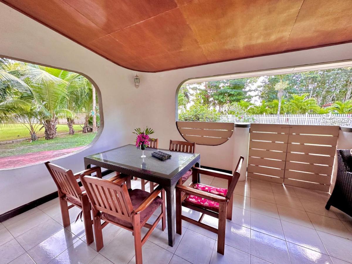 88 Days Self Catering Holidays & Accomodation Baie Lazare  ภายนอก รูปภาพ